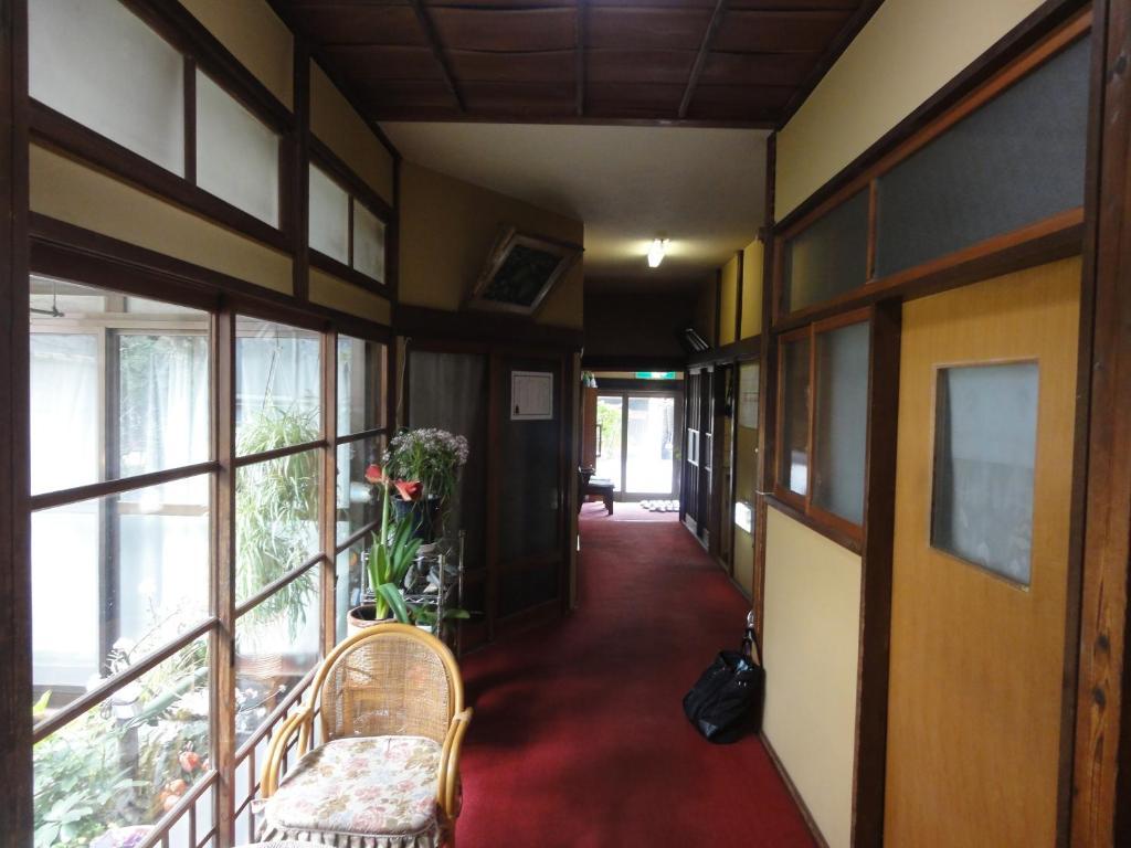 Hotel Omiya Ryokan Hakone Exterior foto